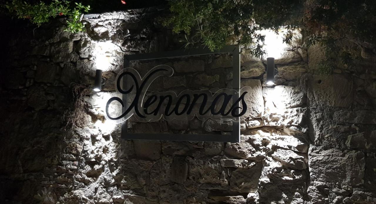 דירות קמילרי Xenonas מראה חיצוני תמונה