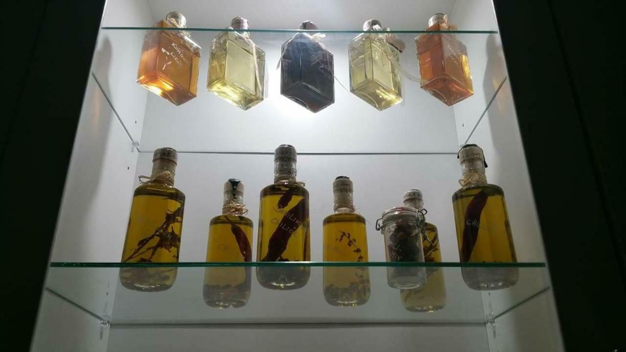דירות קמילרי Xenonas מראה חיצוני תמונה